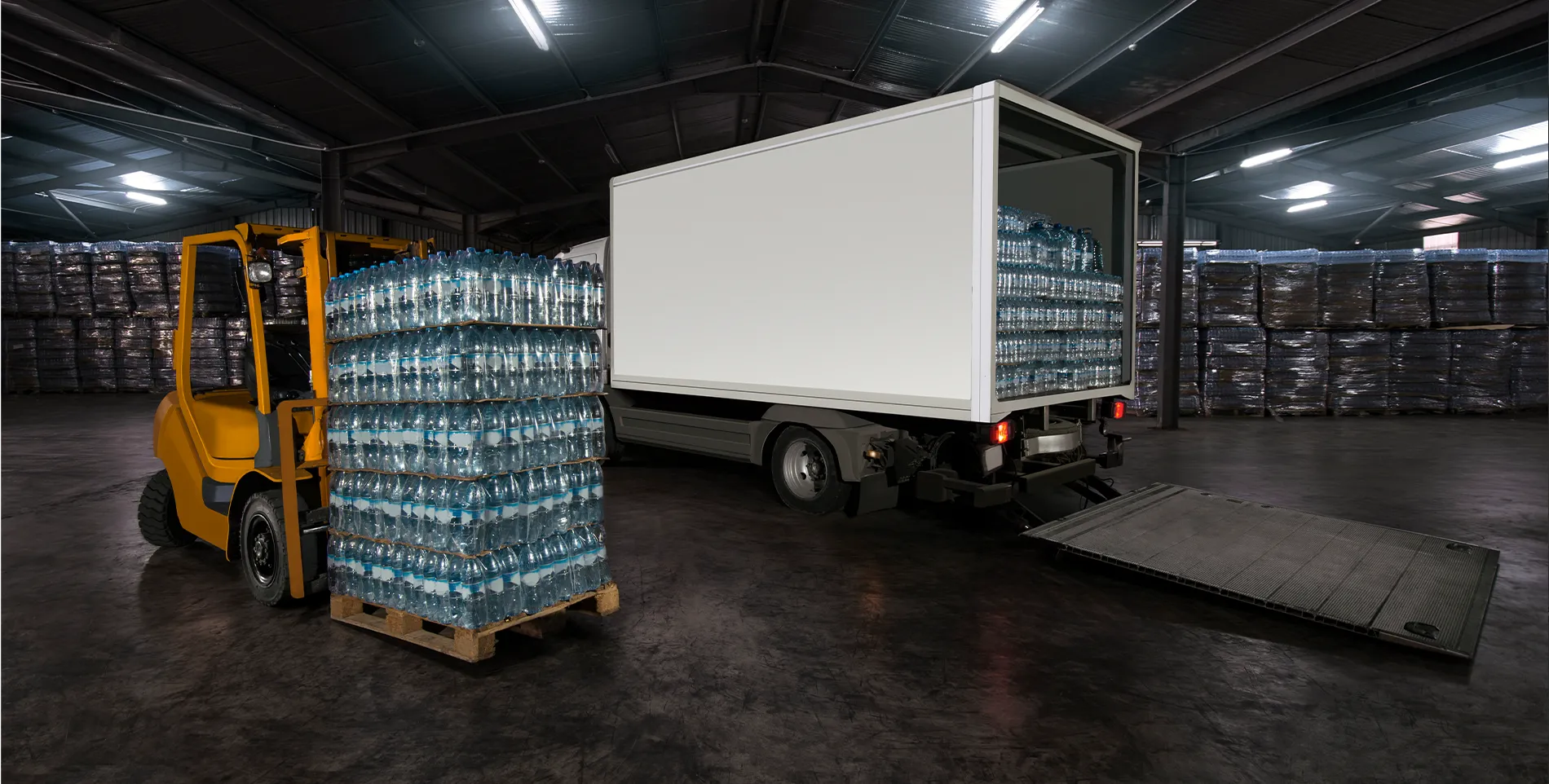 PC Global Logistics door-to-door freight delivery, Mexico to USA