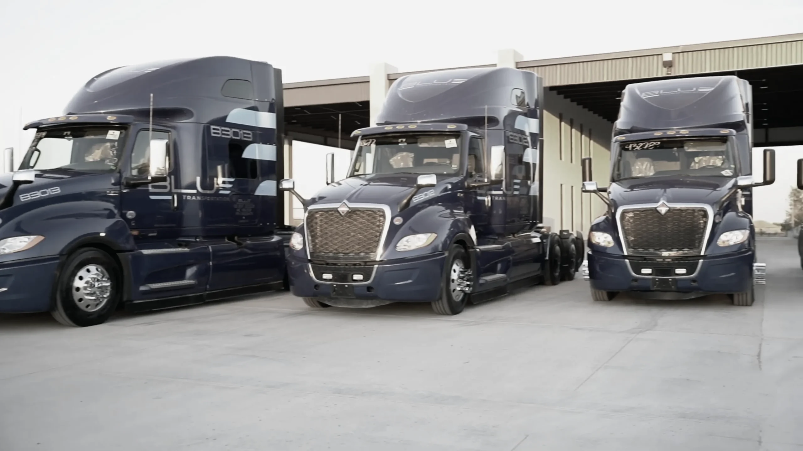 PC Global Logistics operations