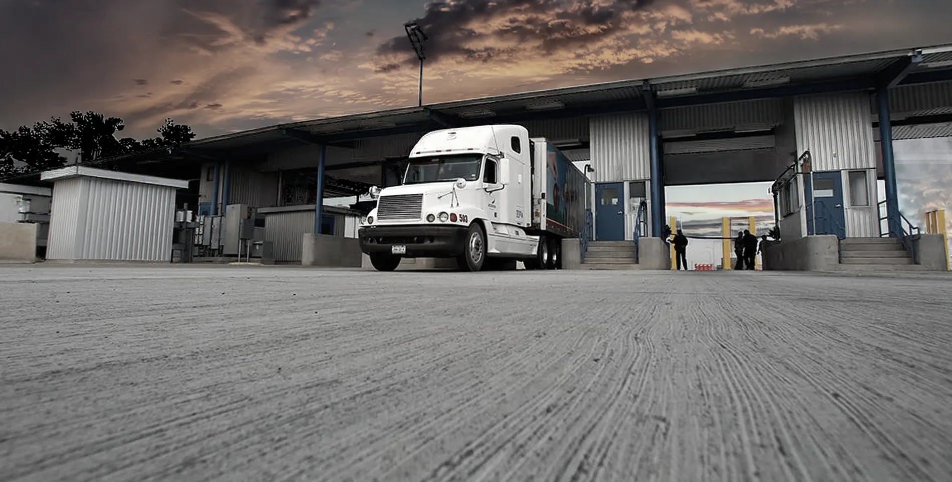 PC Global Logistics customs coordination at Laredo Texas border crossing