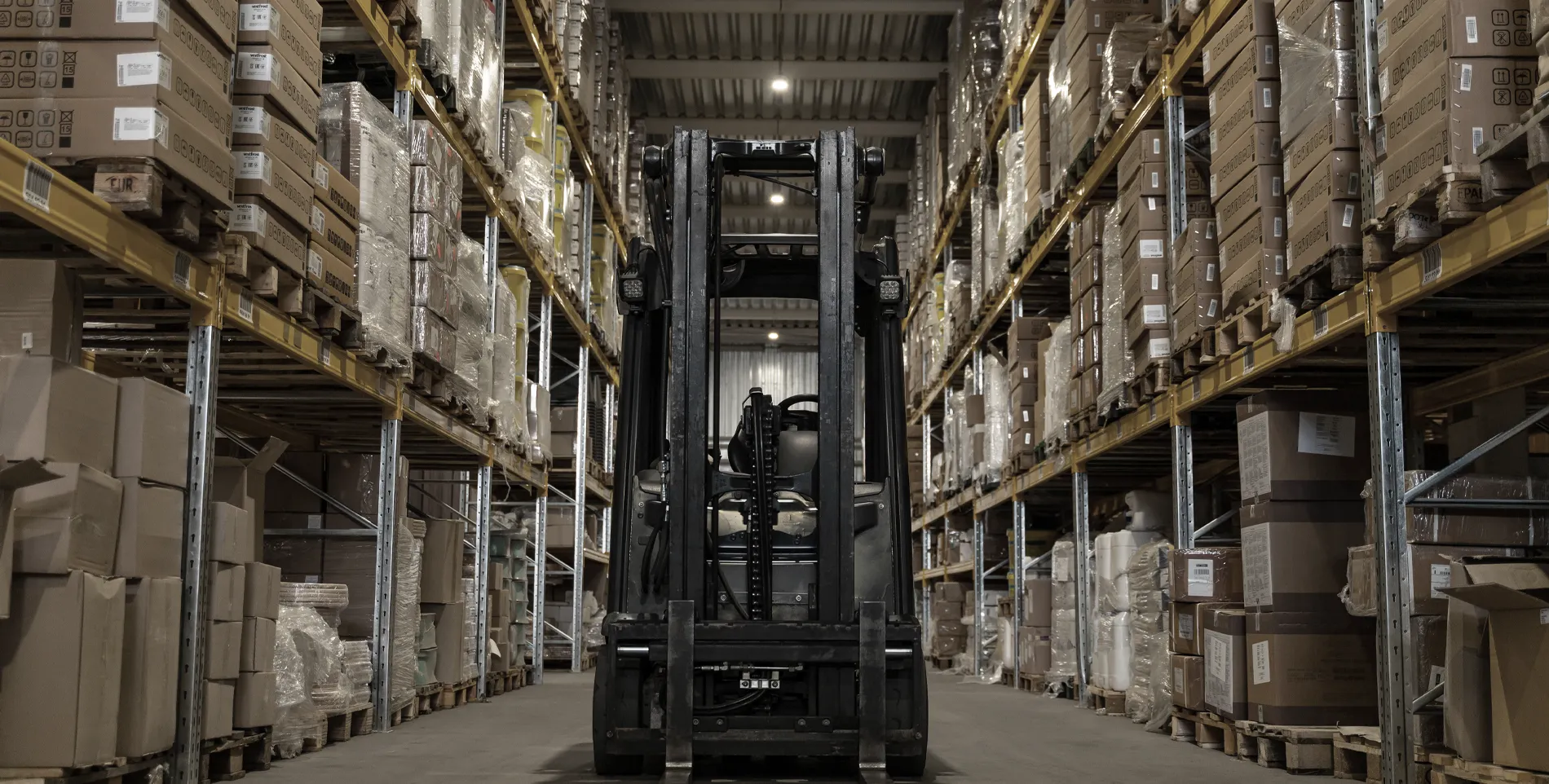 PC Global Logistics LTL freight consolidation at Laredo crossing