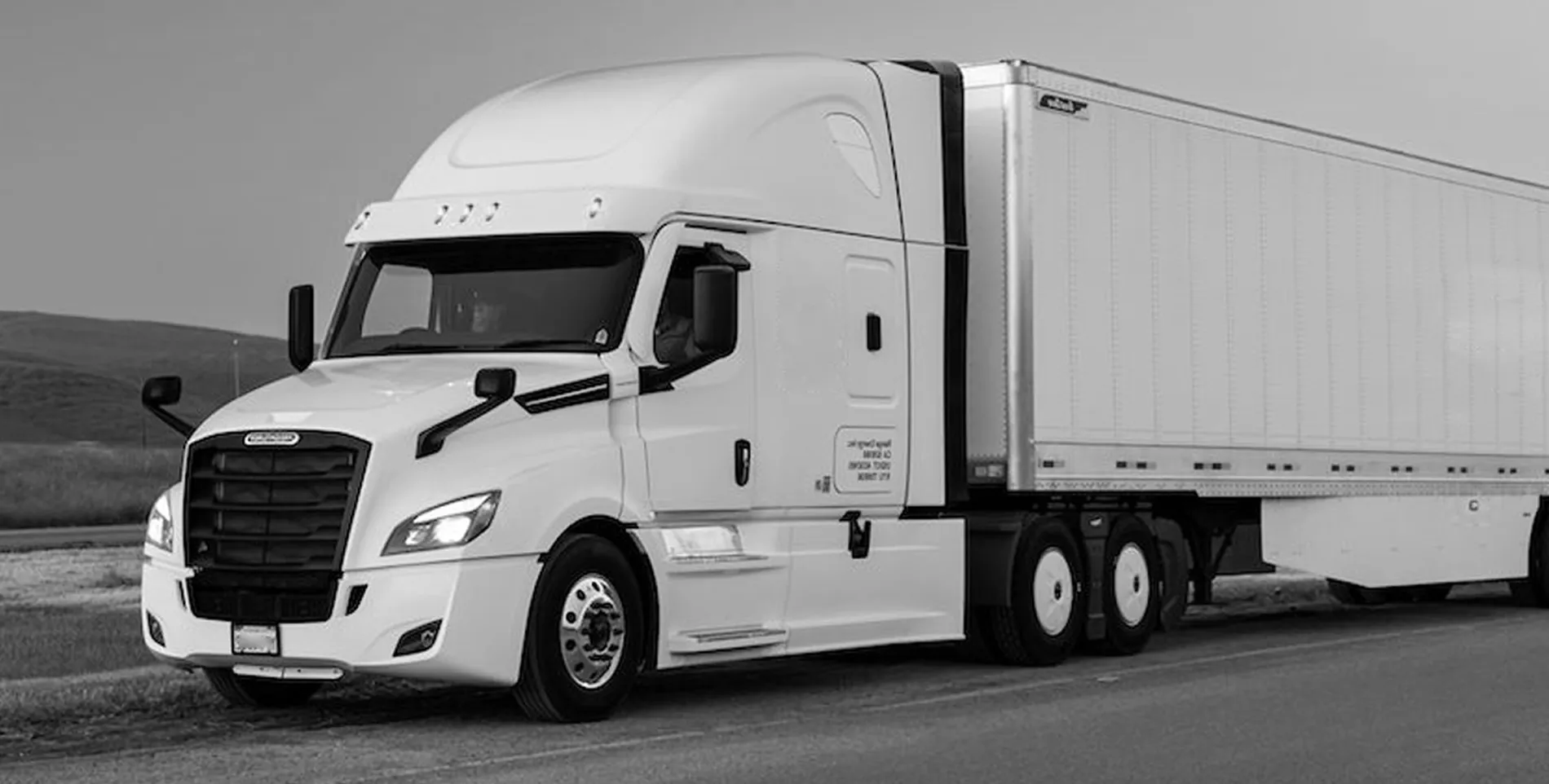 Transportistas Nuevo Laredo 4 Transportistas mexicanos con carga de exportación hacia la frontera